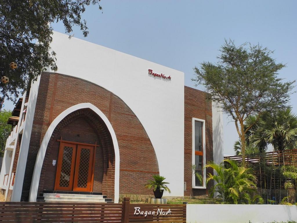 Bagan Nova Hotel New Bagan Bagian luar foto