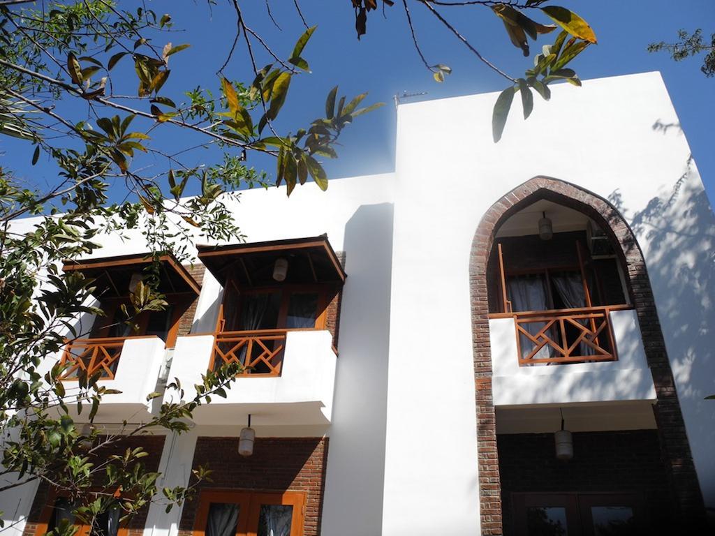 Bagan Nova Hotel New Bagan Bagian luar foto