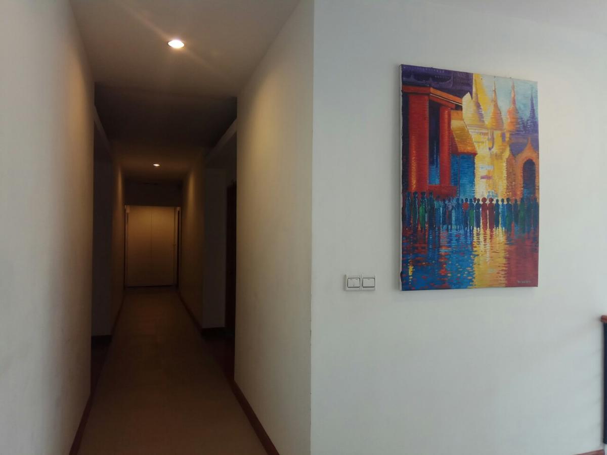 Bagan Nova Hotel New Bagan Bagian luar foto