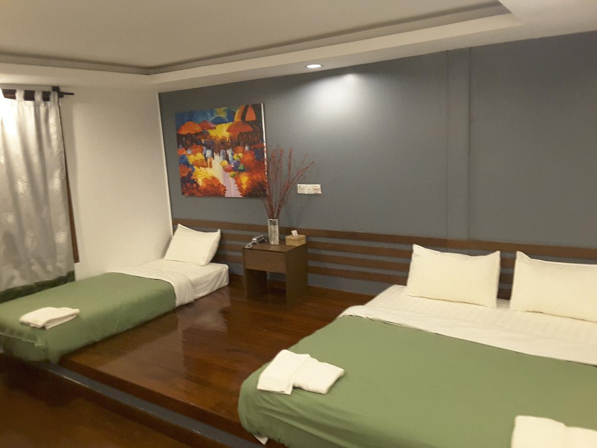 Bagan Nova Hotel New Bagan Bagian luar foto
