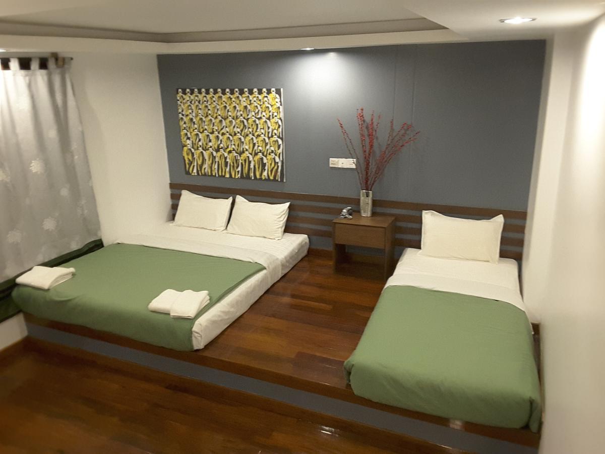 Bagan Nova Hotel New Bagan Bagian luar foto