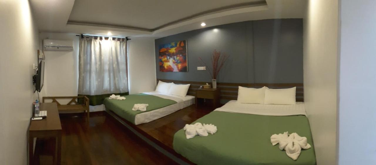 Bagan Nova Hotel New Bagan Bagian luar foto