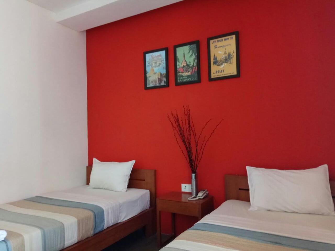 Bagan Nova Hotel New Bagan Bagian luar foto