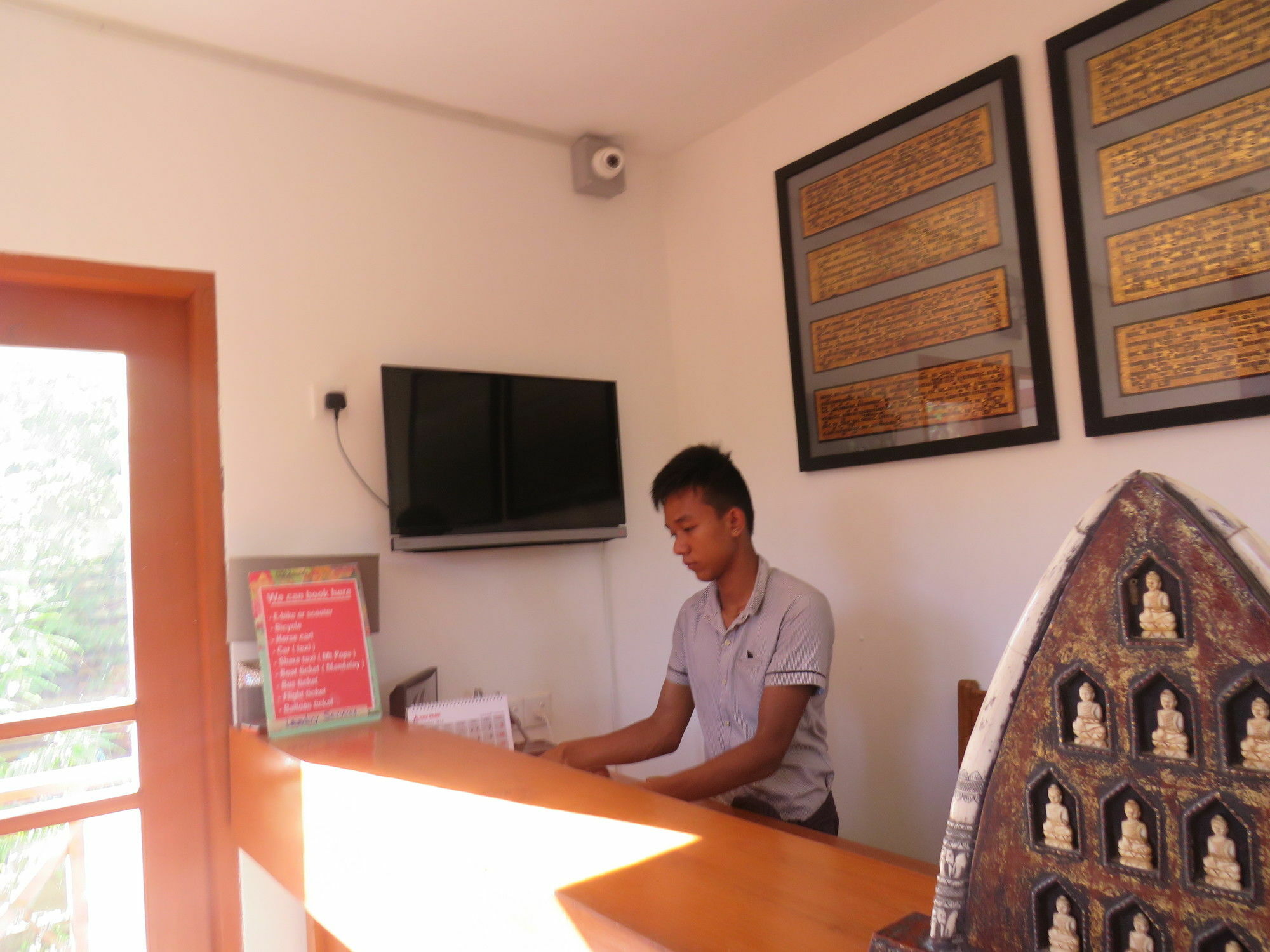 Bagan Nova Hotel New Bagan Bagian luar foto