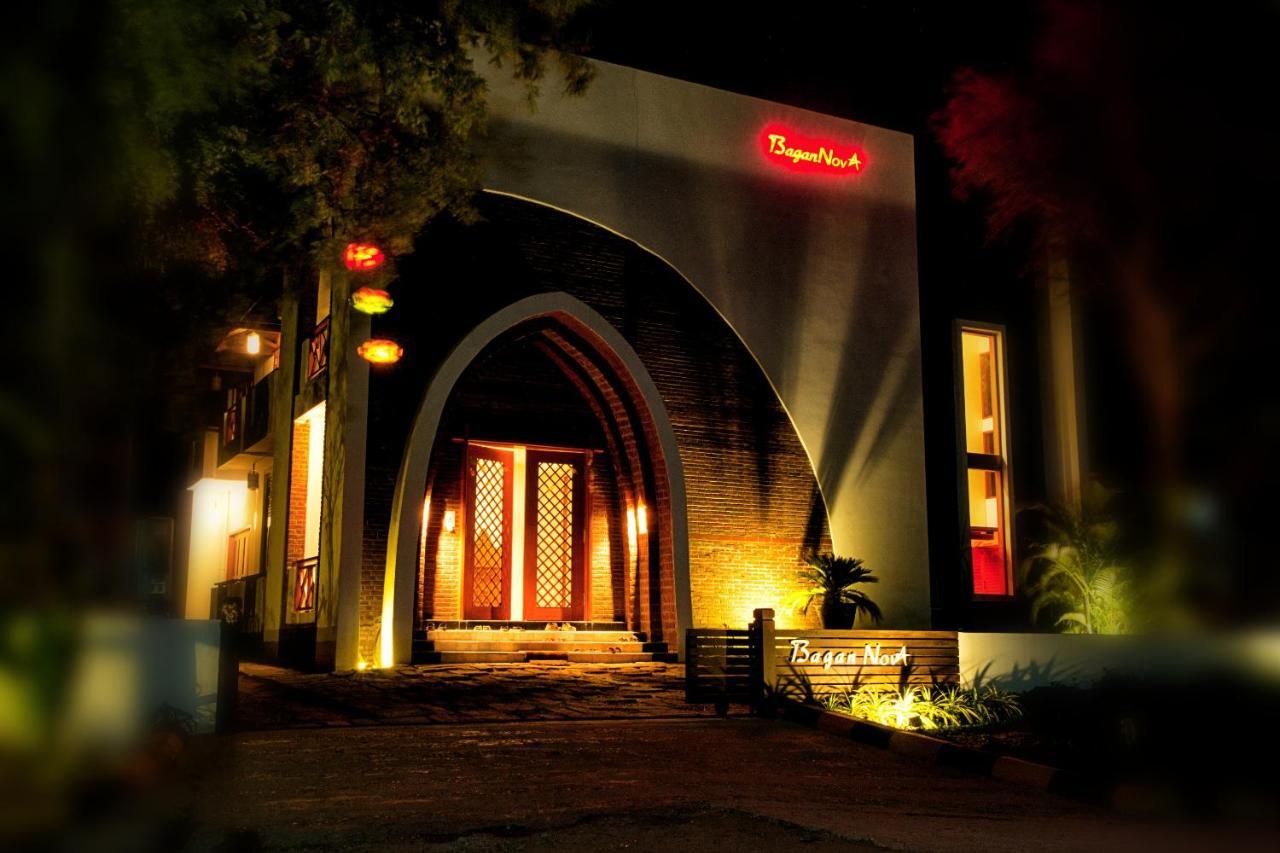 Bagan Nova Hotel New Bagan Bagian luar foto