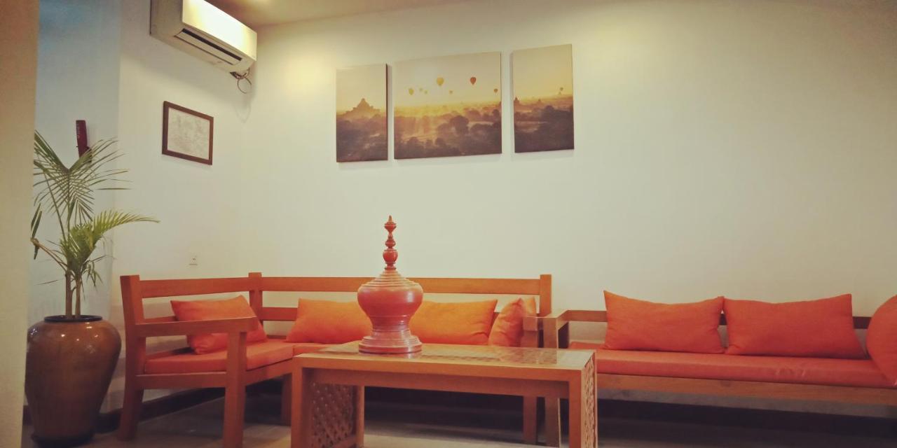 Bagan Nova Hotel New Bagan Bagian luar foto
