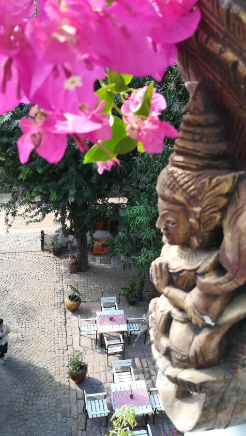Bagan Nova Hotel New Bagan Bagian luar foto